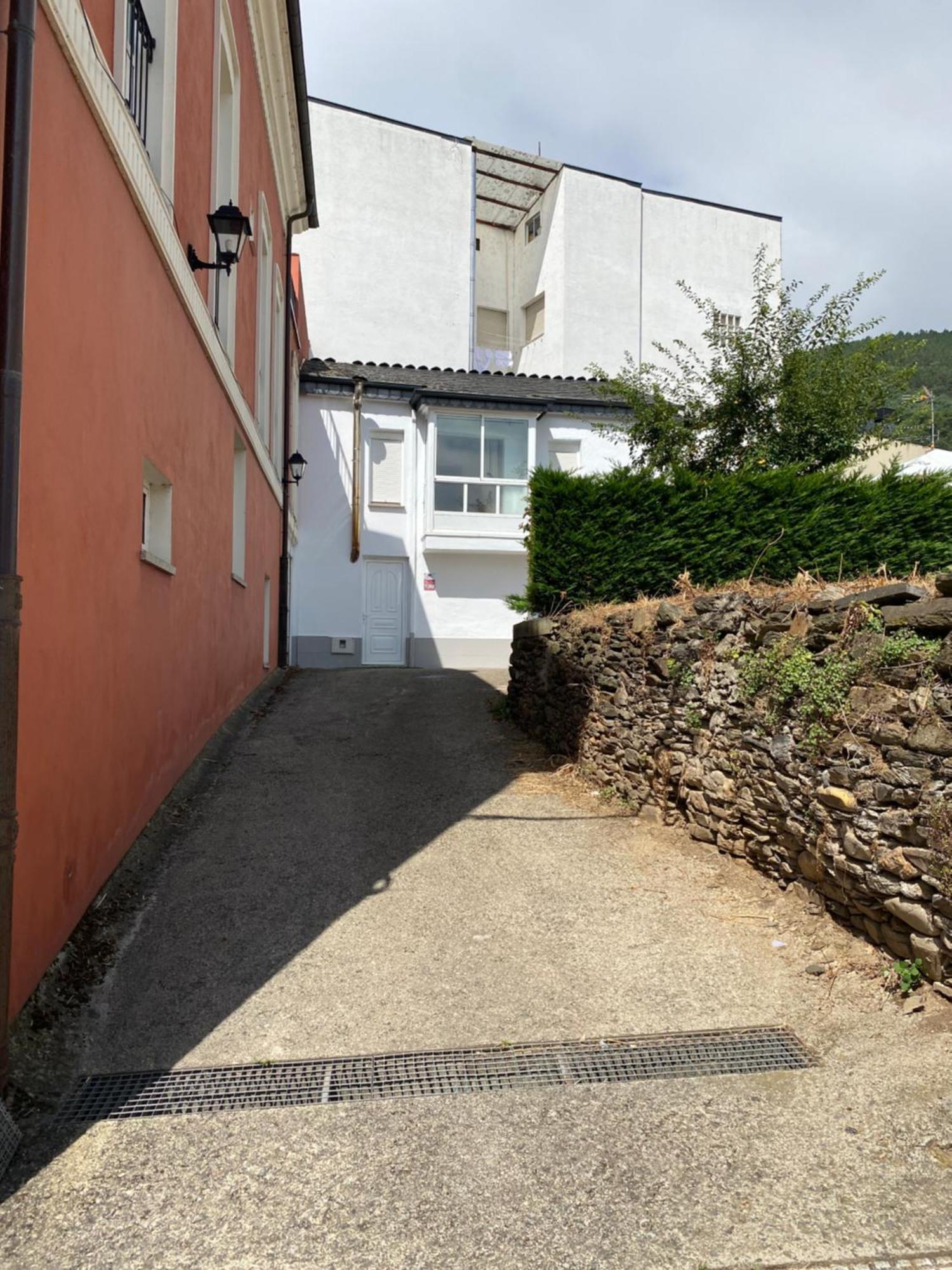 Casa De La Abuela Elisa - Ribeira Sacra - Canones Del Sil - Caurel Quiroga Eksteriør bilde
